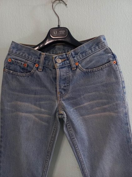 🌈👖กางเกงยีนส์ Levi’s®(ลีวายส์)599 แท้💯👉แบรนด์ดัง🌈 รูปที่ 3