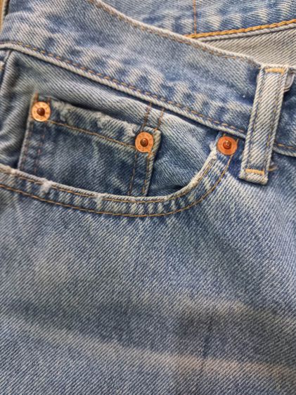 🌈👖กางเกงยีนส์ Levi’s®(ลีวายส์)599 แท้💯👉แบรนด์ดัง🌈 รูปที่ 7