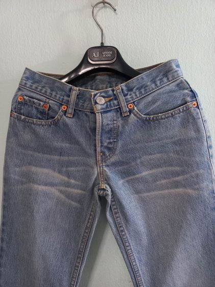 🌈👖กางเกงยีนส์ Levi’s®(ลีวายส์)599 แท้💯👉แบรนด์ดัง🌈 รูปที่ 5