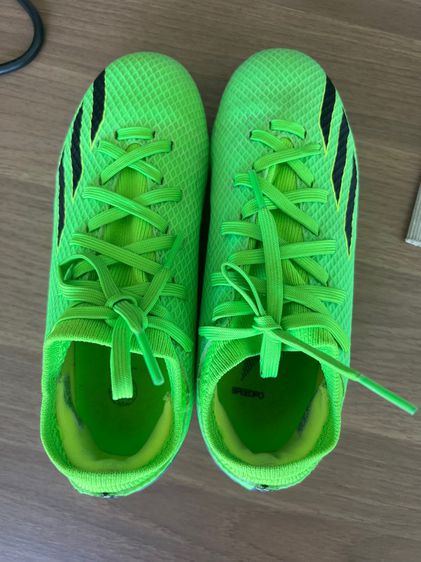 รองเท้าฟุตบอล อื่นๆ ไม่ระบุ เขียว ขายรองเท้าสตั๊ดเด็ก adidas รุ่นใหม่