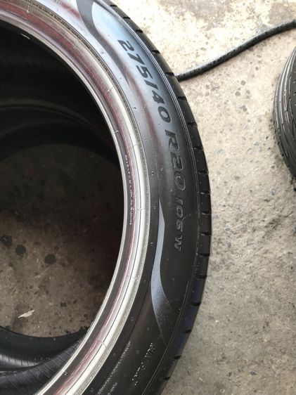 ยาง275 40 20 PIRELLI PZ4 RUNFLAT ปี19 รูปที่ 6