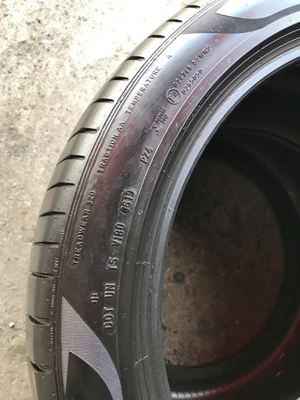 ยาง275 40 20 PIRELLI PZ4 RUNFLAT ปี19 รูปที่ 8