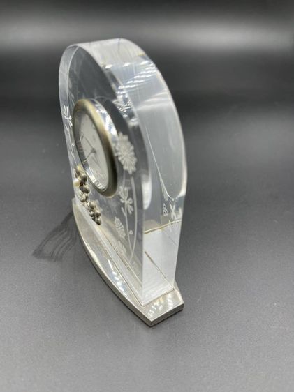 นาฬิกา Mikimoto ประดับมุข 1 เม็ด ดอกไม้ 3 ดอก  รูปที่ 2
