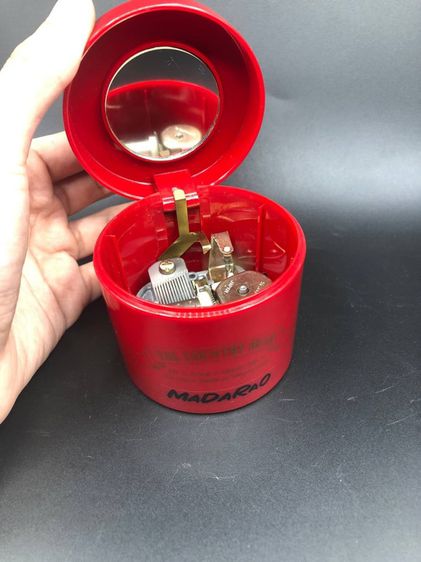 กล่องดนตรีหมี เพลง The way we were รูปที่ 3