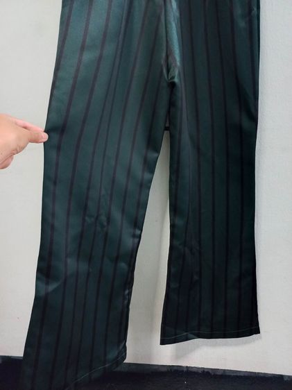 🌈ชุดเดรสกางเกงสำหรับสาวHiso ใส่แล้วเรียบหรูดูแพง🌈 รูปที่ 8