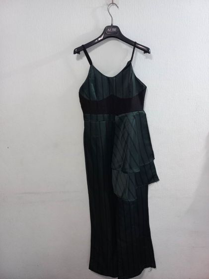 🌈ชุดเดรสกางเกงสำหรับสาวHiso ใส่แล้วเรียบหรูดูแพง🌈 รูปที่ 2