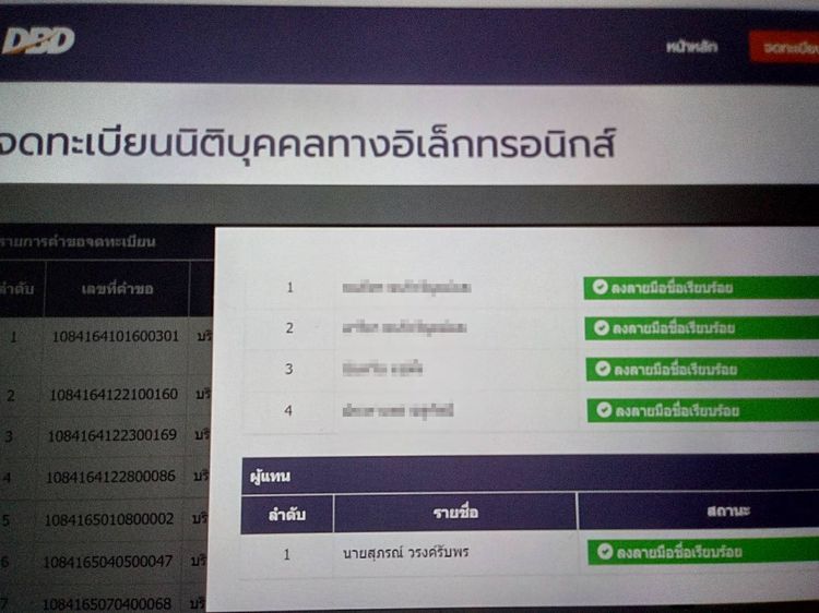 รับจดทะเบียนบริษัท ห้าง ร้าน ทำบัญชี ตรวจสอบบัญชี ยื่นภาษี ยื่นประกันสังคม ขอหนังสือรับรอง คัดเอกสารนิติบุคคล และติดต่อเจ้าหน้าที่กรมสรรพากร รูปที่ 7