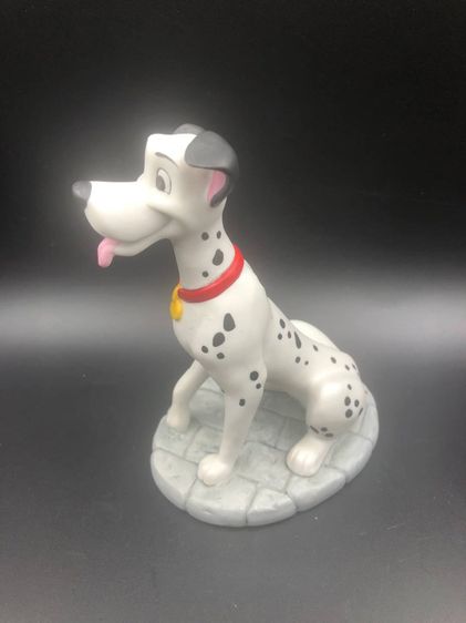 สุนัขดัมเมเขียน งาน Pocelain Hand made ของ Disney รูปที่ 2