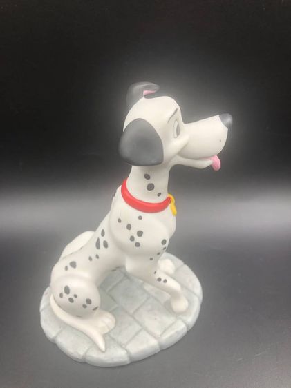 สุนัขดัมเมเขียน งาน Pocelain Hand made ของ Disney รูปที่ 4