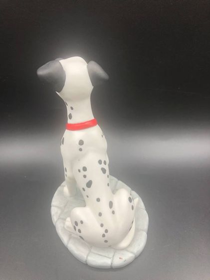 สุนัขดัมเมเขียน งาน Pocelain Hand made ของ Disney รูปที่ 3