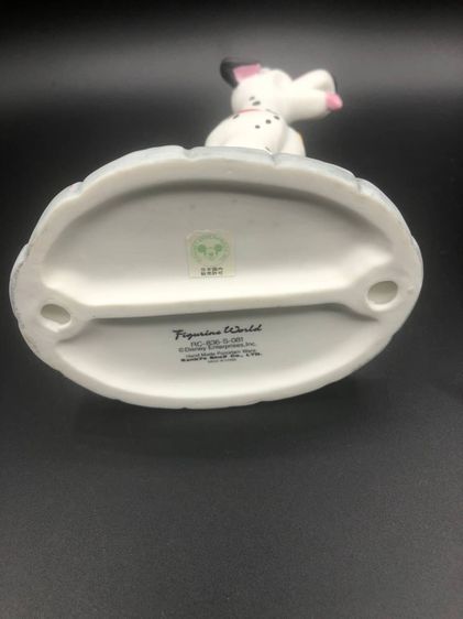 สุนัขดัมเมเขียน งาน Pocelain Hand made ของ Disney รูปที่ 6