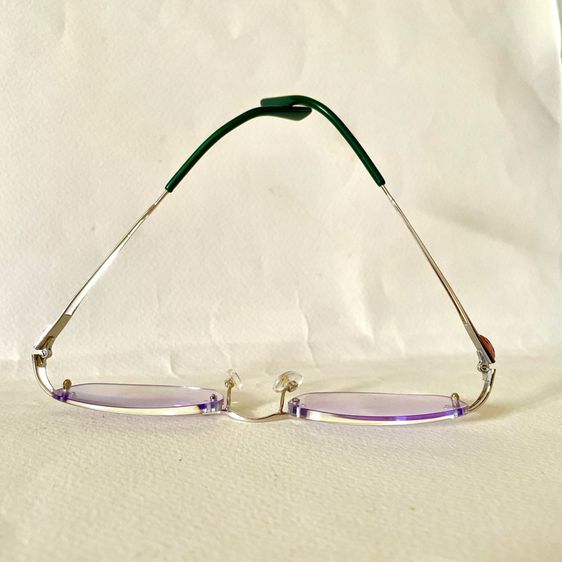 Swarovski Rimless แว่นตา แว่นกันแดด กรอบแว่นสายตา รูปที่ 9