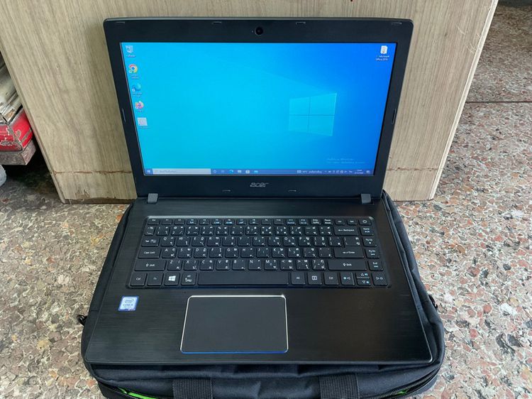 Noteook Acer TravelMate P249 intel Corei3-7130u ram 4gb hdd 1tb สภาพใหม่ ครบชุดพร้อมใช้งาน