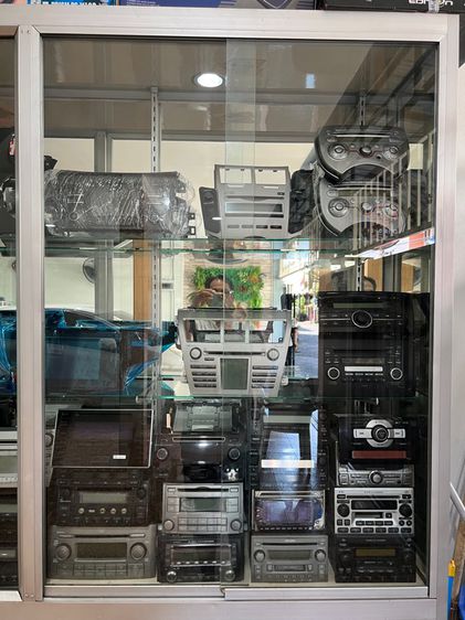 วิทยุเดิมติดรถยนต์(จากศูนย์) รูปที่ 18