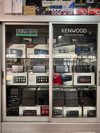 วิทยุเดิมติดรถยนต์(จากศูนย์) รูปที่ 14