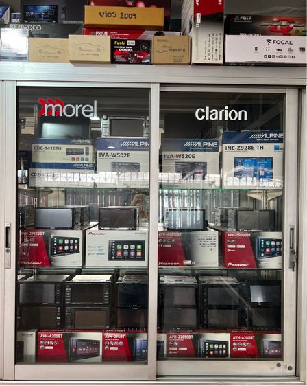 วิทยุเดิมติดรถยนต์(จากศูนย์) รูปที่ 15