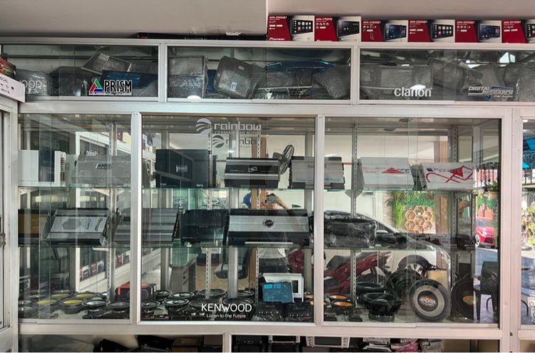 วิทยุเดิมติดรถยนต์(จากศูนย์) รูปที่ 16