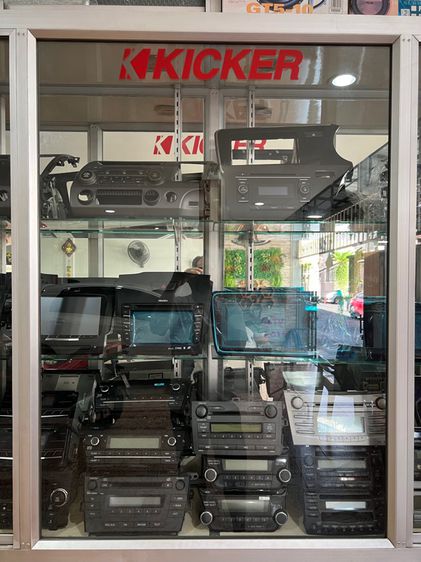 วิทยุเดิมติดรถยนต์(จากศูนย์) รูปที่ 17