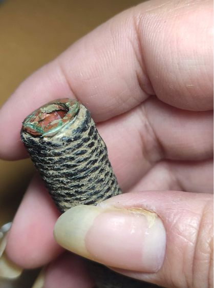 ตะกรุดหลวงพ่อทบ วัดชนแดน ยุคต้น รูปที่ 10