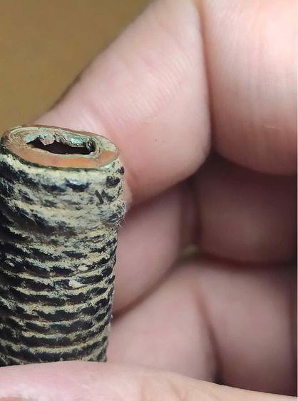 ตะกรุดหลวงพ่อทบ วัดชนแดน ยุคต้น รูปที่ 15