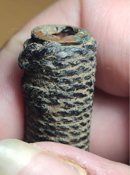 ตะกรุดหลวงพ่อทบ วัดชนแดน ยุคต้น รูปที่ 17