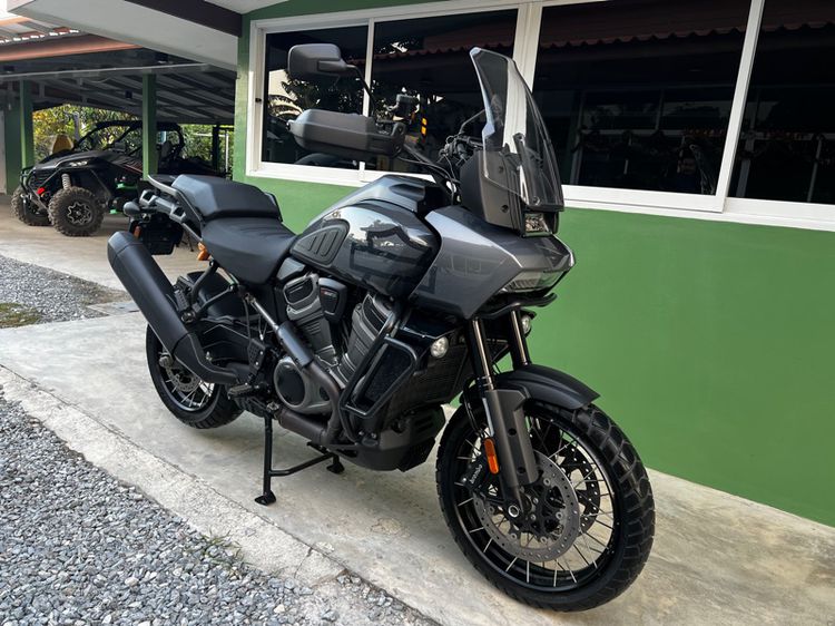 HARLEY DAVIDSON PAN AMERICA 1250 SPECIAL ปี 2022 รูปที่ 2
