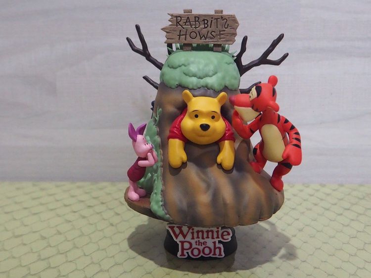 Figure model Winnie The Pooh