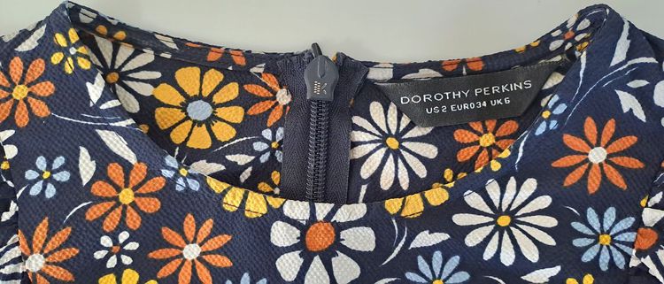 ส่งต่อเดรส Dorothy Perkins ไซส์ US2 EUR34 รูปที่ 3
