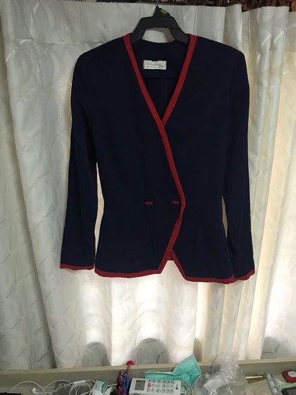 เสื้อหนาว เสื้อคลุม รูปที่ 8