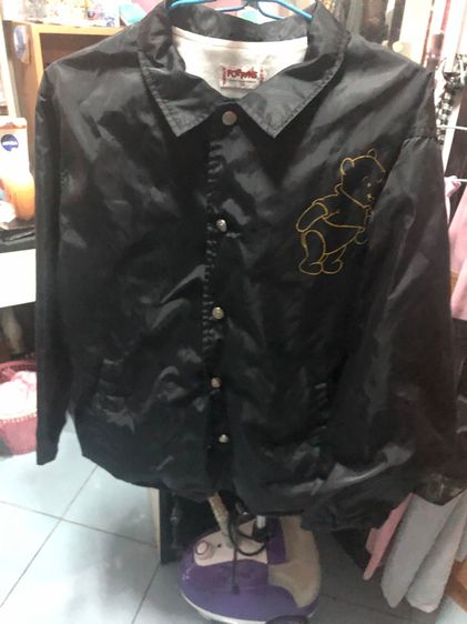 เสื้อหนาว เสื้อคลุม รูปที่ 5