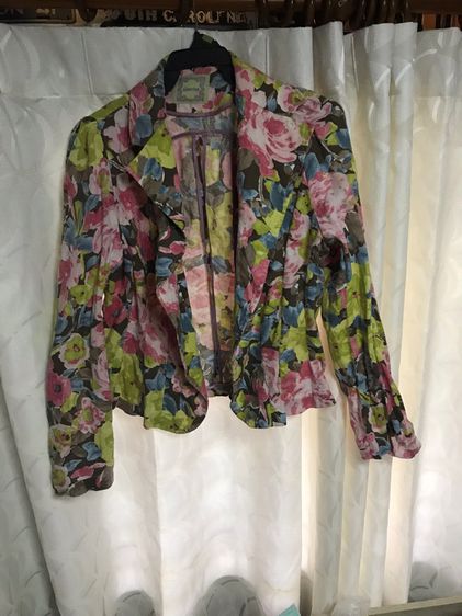 เสื้อหนาว เสื้อคลุม รูปที่ 11