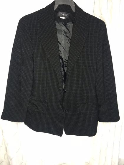 เสื้อหนาว เสื้อคลุม รูปที่ 12