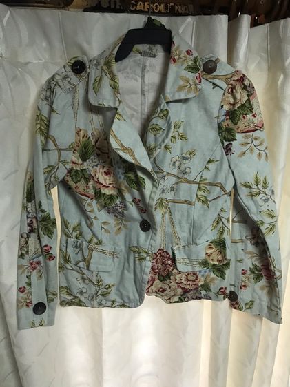 เสื้อหนาว เสื้อคลุม รูปที่ 10