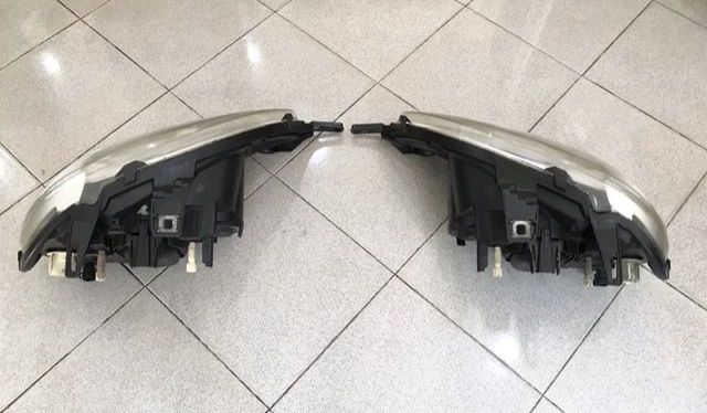 ไฟหน้า Benz ML 270CDi Benz ML 320 รุ่นปี 1998-2005 W163 หัวเผาเครื่อง 2.2L Benz CDi Diesel รูปที่ 5