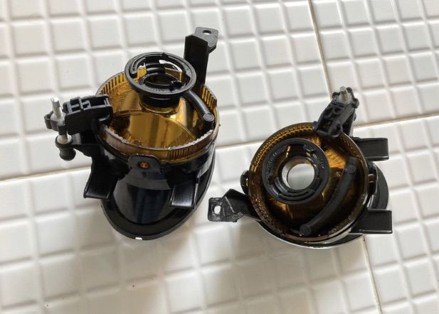 ไฟตัดหมอก SportLight หน้า Volk Passat cc , Golf MK6 , Scirocco รูปที่ 3