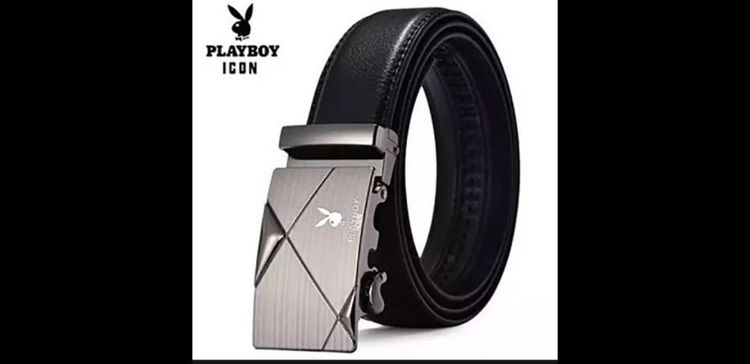 เข็มขัดหนังแท้ รูปที่ 4