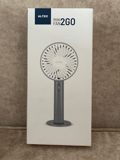 พัดลมพกพา ALTEC MINI FAN 2GO รูปที่ 2