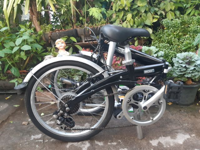 🚫DAHON eco C7🚫 รูปที่ 15