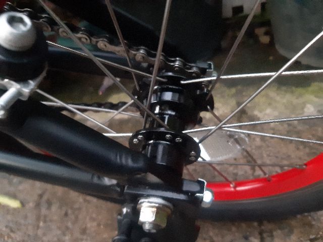 🚫DAHON eco C7🚫 รูปที่ 3