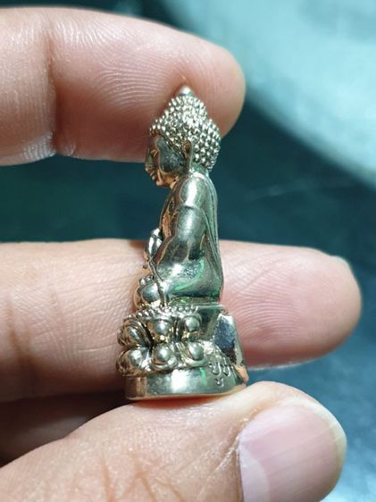 พระกริ่ง บูชาครู อำนวยศิลป์ครบรอบ 90 ปี เนื้ออัลปาก้า พุทธาภิเ ษก ณ พระอุโบสถวัดบวรนิเวศวิหาร วันที่ 30 เม.ย. 59 รูปที่ 10