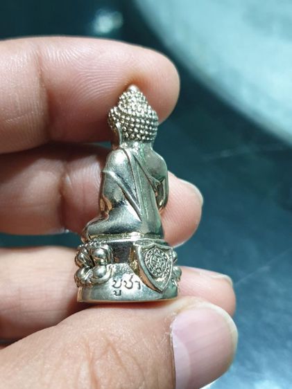 พระกริ่ง บูชาครู อำนวยศิลป์ครบรอบ 90 ปี เนื้ออัลปาก้า พุทธาภิเ ษก ณ พระอุโบสถวัดบวรนิเวศวิหาร วันที่ 30 เม.ย. 59 รูปที่ 5