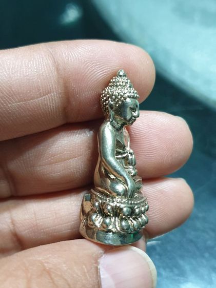 พระกริ่ง บูชาครู อำนวยศิลป์ครบรอบ 90 ปี เนื้ออัลปาก้า พุทธาภิเ ษก ณ พระอุโบสถวัดบวรนิเวศวิหาร วันที่ 30 เม.ย. 59 รูปที่ 9