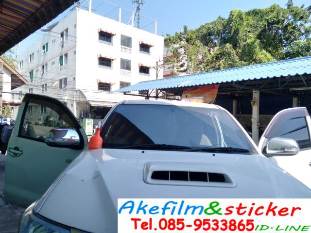 ฟิล์มกรองเเสงกันร้อน UV รูปที่ 14