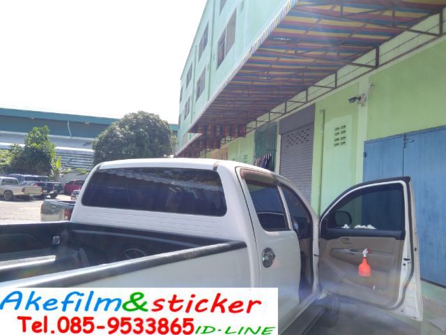 ฟิล์มกรองเเสงกันร้อน UV รูปที่ 13