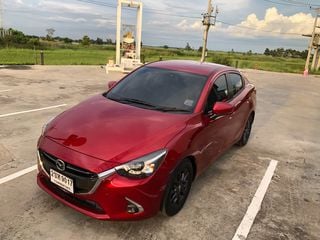 Mazda 2 Sky active High Connect 1.3 ปี 2020 ไมล์ 20,XXX km มือเดียวป้ายแดง สีแดง รถบ้านขายเอง ขายราคา 410000 บาท Tel 089-8895838