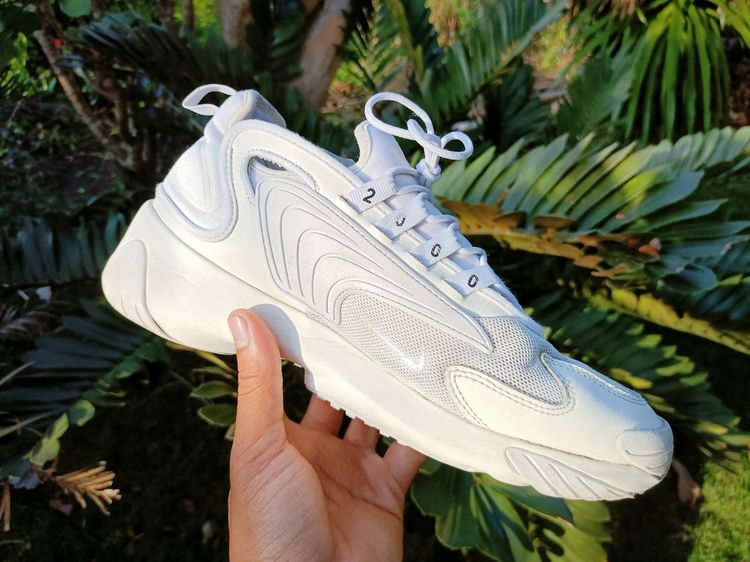 nike zoom 2k sail white