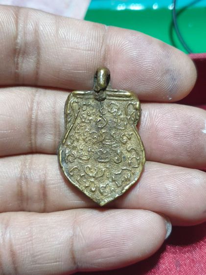 เหรียญหล่อโบราณพระพุทธชินราช รูปที่ 2