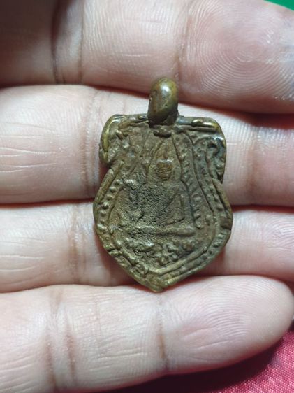 เหรียญหล่อโบราณพระพุทธชินราช รูปที่ 5