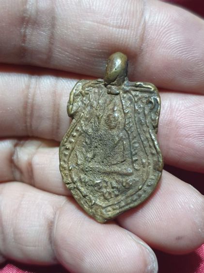 เหรียญหล่อโบราณพระพุทธชินราช รูปที่ 4
