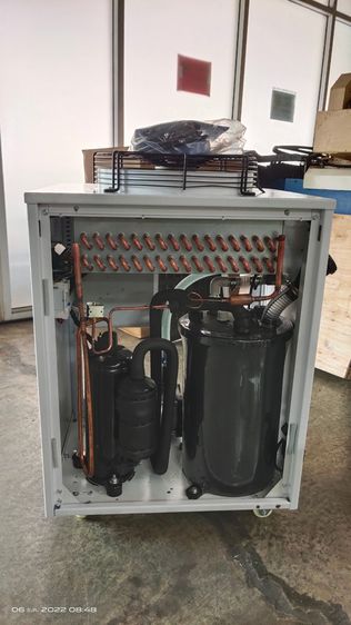 เครื่องเชื่อม induction และ Chiller เครื่องเชื่อมคาร์ไบด์ Carbide Welding - งานเชื่อมคาร์ไบด์ Carbide Induction Welding Machine 15KW-25KW รูปที่ 7